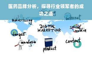 医药品牌分析，探寻行业领军者的成功之道