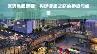 医药品牌连锁，构建健康之路的桥梁与纽带