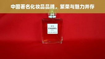 中国著名化妆品品牌，繁荣与魅力并存