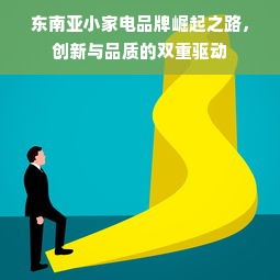 东南亚小家电品牌崛起之路，创新与品质的双重驱动