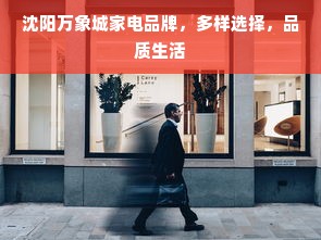 沈阳万象城家电品牌，多样选择，品质生活