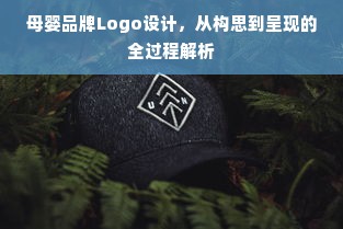 母婴品牌Logo设计，从构思到呈现的全过程解析