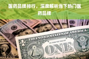 医药品牌排行，深度解析当下热门医药品牌