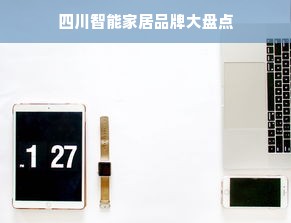四川智能家居品牌大盘点