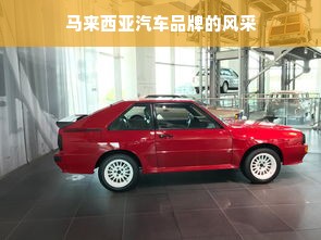 马来西亚汽车品牌的风采
