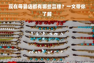 现在母婴店都有哪些品牌？一文带你了解