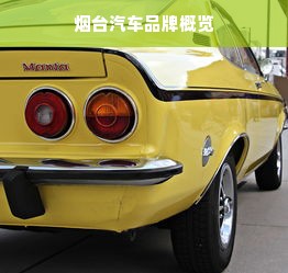 烟台汽车品牌概览
