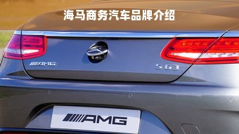 海马商务汽车品牌介绍