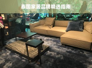 泰国家居品牌精选指南