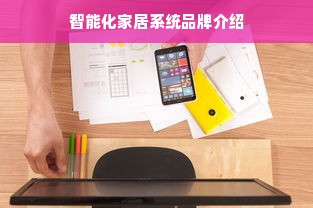 智能化家居系统品牌介绍