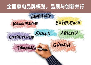 全国家电品牌概览，品质与创新并行