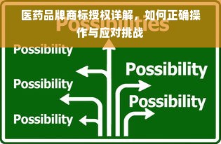 医药品牌商标授权详解，如何正确操作与应对挑战