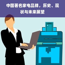 中国著名家电品牌，历史、现状与未来展望