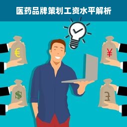 医药品牌策划工资水平解析