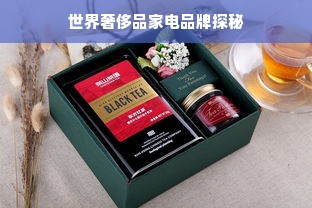 2015年度户外品牌排行榜全览