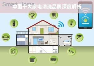 中国十大家电清洗品牌深度解析