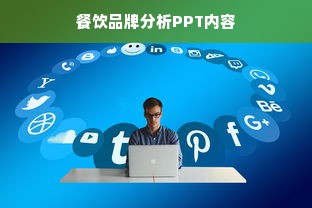 餐饮品牌分析PPT内容