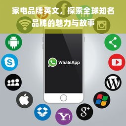 家电品牌英文，探索全球知名品牌的魅力与故事