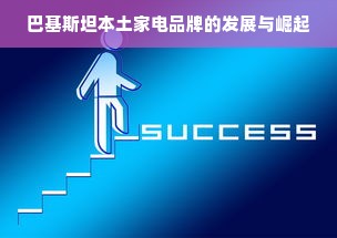 巴基斯坦本土家电品牌的发展与崛起
