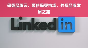 母婴品牌云，聚焦母婴市场，共探品牌发展之路