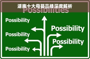 湖南十大母婴品牌深度解析