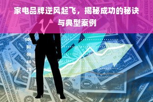 家电品牌逆风起飞，揭秘成功的秘诀与典型案例