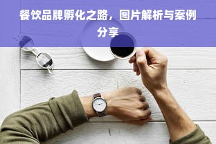 餐饮品牌孵化之路，图片解析与案例分享