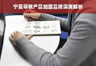 宁夏早教产品加盟品牌深度解析