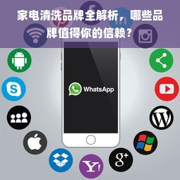 家电清洗品牌全解析，哪些品牌值得你的信赖？