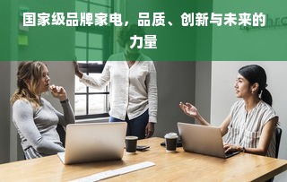 国家级品牌家电，品质、创新与未来的力量