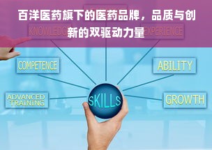 百洋医药旗下的医药品牌，品质与创新的双驱动力量