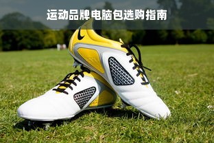 运动品牌电脑包选购指南