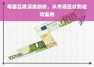母婴品牌深度剖析，从市场现状到成功案例