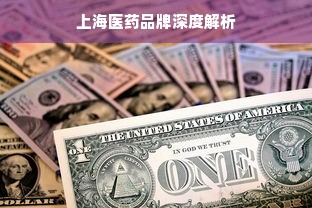 上海医药品牌深度解析