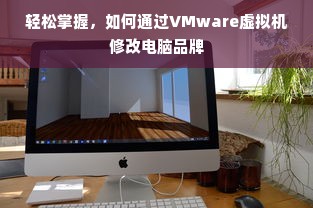 轻松掌握，如何通过VMware虚拟机修改电脑品牌