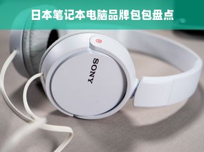 日本笔记本电脑品牌包包盘点
