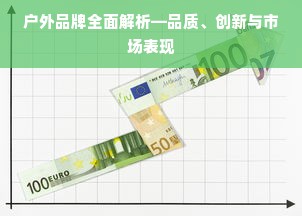 户外品牌全面解析—品质、创新与市场表现