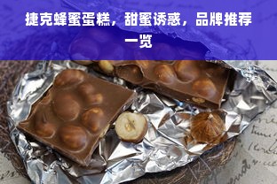 捷克蜂蜜蛋糕，甜蜜诱惑，品牌推荐一览