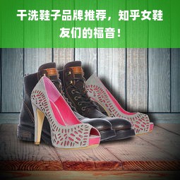 干洗鞋子品牌推荐，知乎女鞋友们的福音！