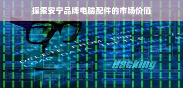 探索安宁品牌电脑配件的市场价值