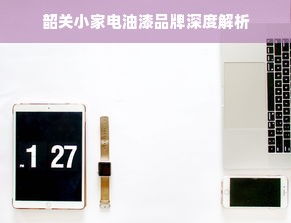 韶关小家电油漆品牌深度解析