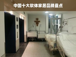 中国十大软体家居品牌盘点