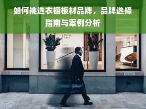 如何挑选衣橱板材品牌，品牌选择指南与案例分析