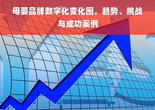 母婴品牌数字化变化图，趋势、挑战与成功案例