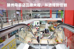 滕州母婴店品牌大观，从选择到信赖