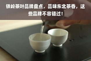 铁岭茶叶品牌盘点，品味东北茶香，这些品牌不容错过！