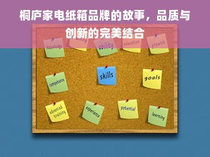 桐庐家电纸箱品牌的故事，品质与创新的完美结合