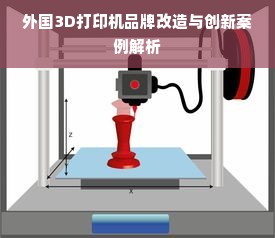 外国3D打印机品牌改造与创新案例解析