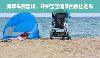 海草母婴品牌，守护宝宝健康的最佳选择