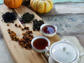 中国风茶叶品牌，传承古韵，品味生活